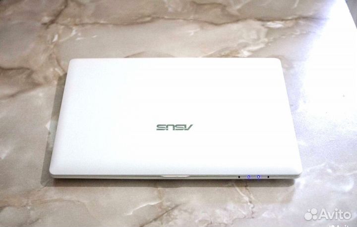 Шустрый тонкий ноутбук \ ультрабук asus