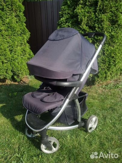 Прогулочная коляска babyton cosmo