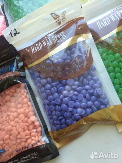 Воск для депиляции универсальный