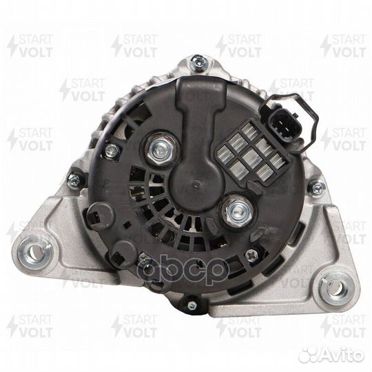 Генератор для а/м Opel Astra J (10) 1.4T/Zaf