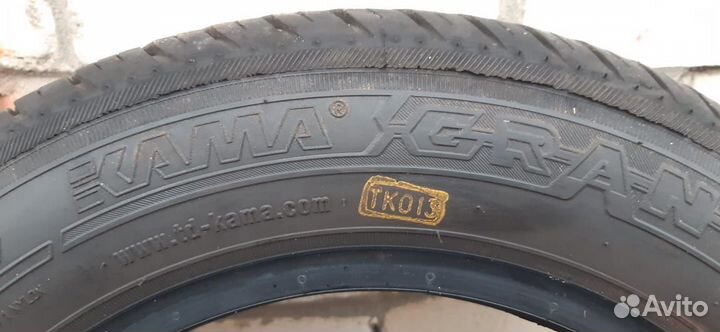 КАМА Grant 175/65 R14 82H