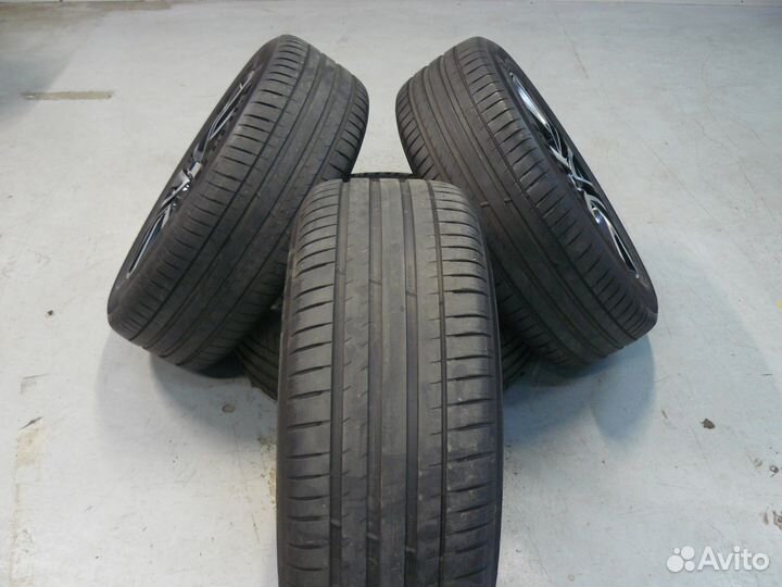 Колеса R20 BMW X7 G07 X5 G05 X6 G06 MAK Italy