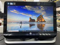 Моноблок HP 20" Pentium G630 / 4гб / 1тб / гаранти