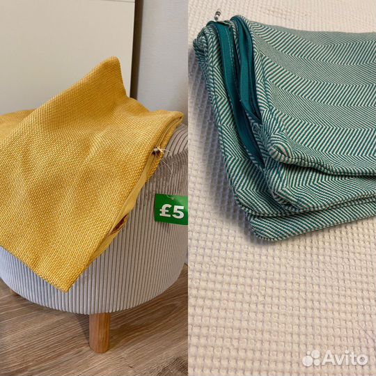 Декоративные наволочки