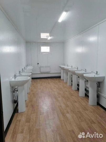 Зимние бытовки для аренды