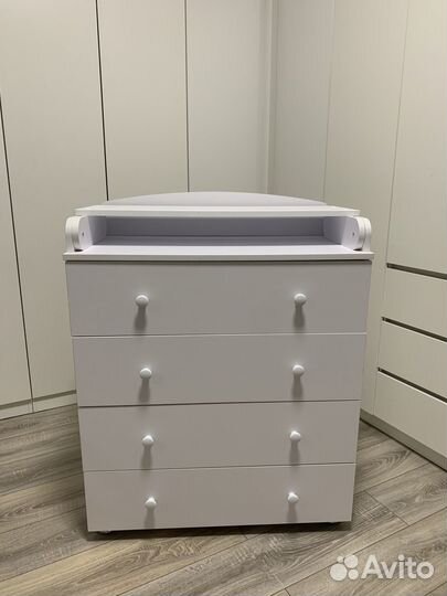 Пеленальный комод