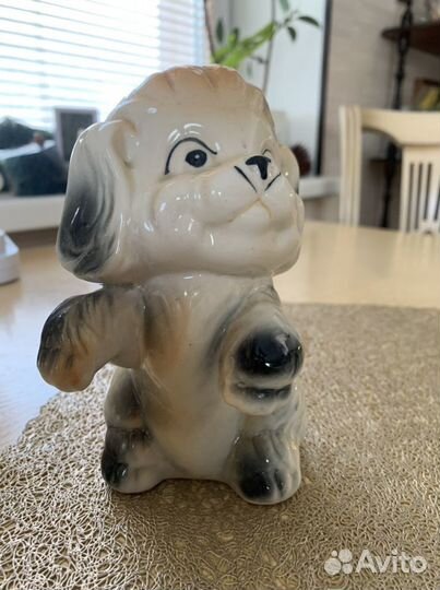 Фарфоровые статуэтки СССР