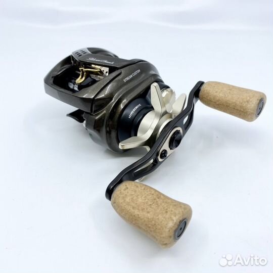 Катушка daiwa 22 silver creek AIR TW stream custom