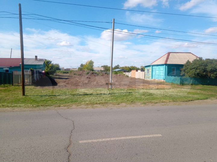 Участок 20 сот. (ИЖС)