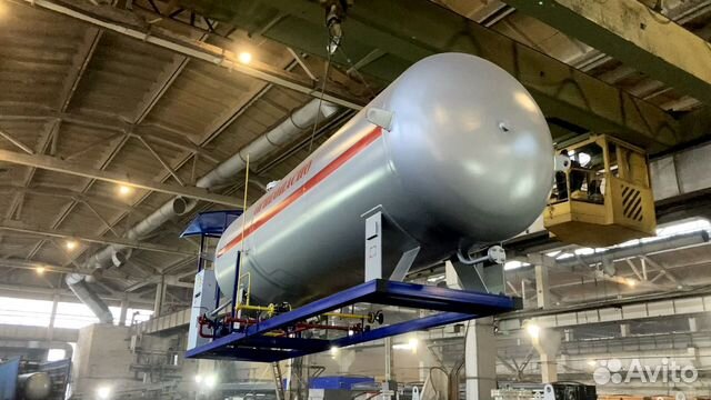 Агзс в лизинг 20 кубов