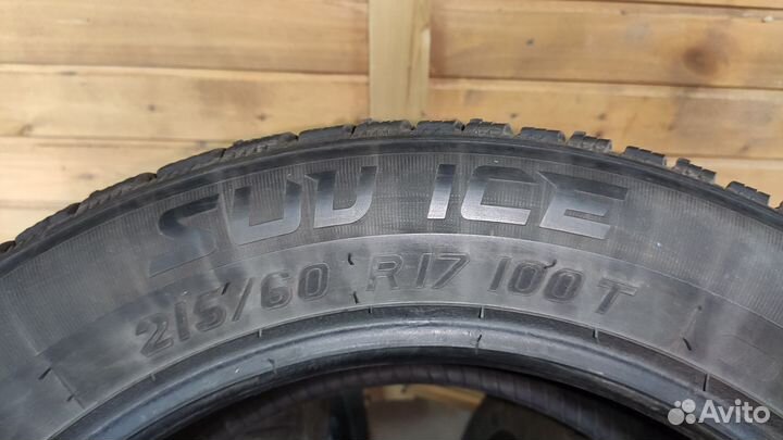 Tigar SUV Ice 215/60 R17 100T