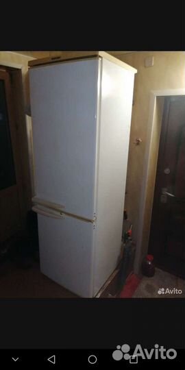 Холодильник бу