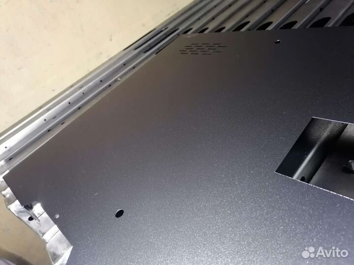 Полимерка, порошковая покраска