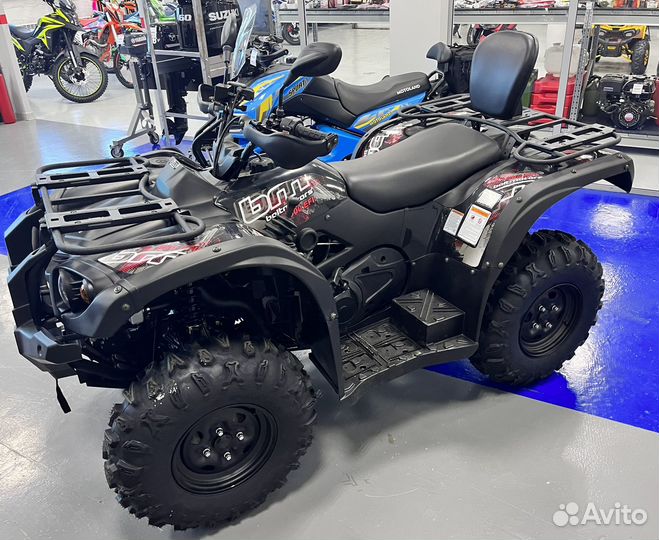 Квадроцикл Baltmotors Striker 500 EFI