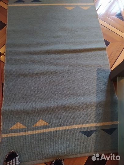 Ковер шерстяной IKEA