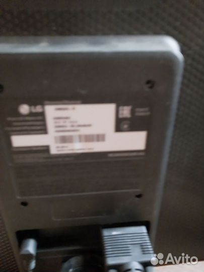 Монитор для компьютера LG