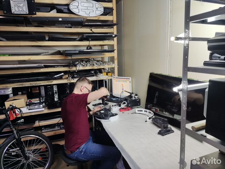 Продаю готовый бизнес. Ремонт электроники