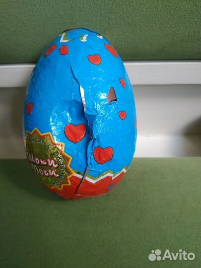 Киндер сюрприз 2000-х