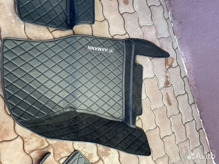 Коврики в BMW X5 F15