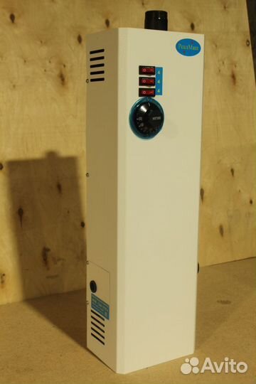 Котел отопления электрический на 12 квт, с завода