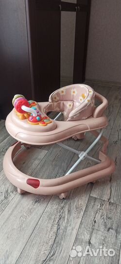 Ходунки детские
