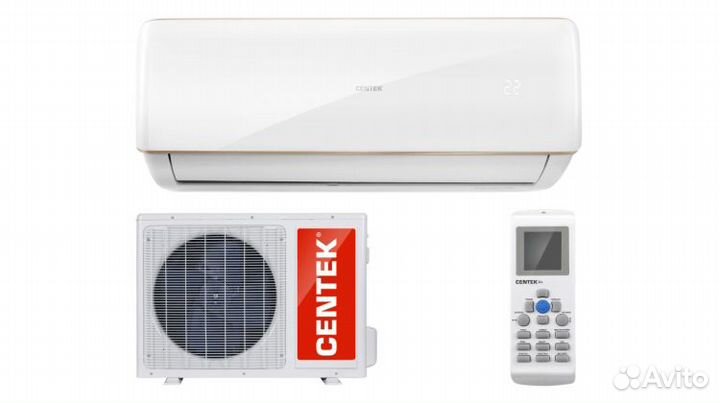 Сплит-система Centek CT-65E on/off