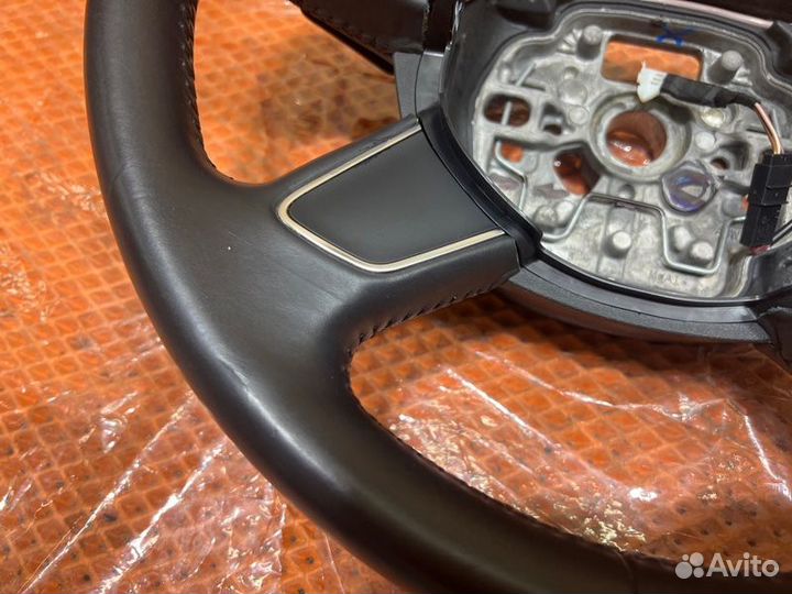 Руль Audi A6 C7 4G cgwb 2012