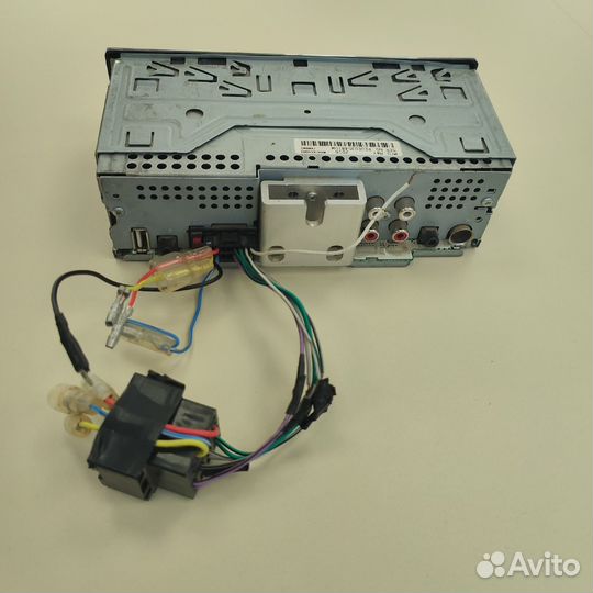 Автомагнитола Pioneer MVH-X460UI (Ленина 23)