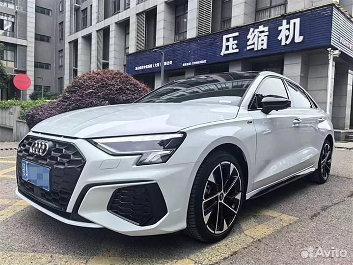 Audi A3 1.4 AT, 2022, 10 000 км