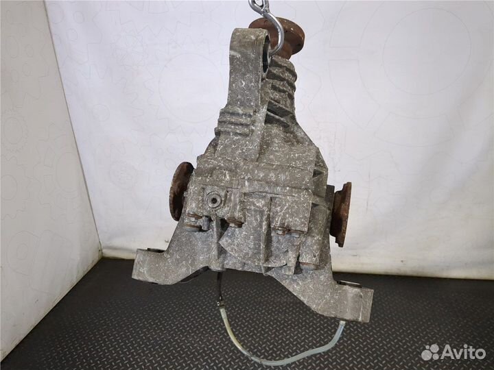 Редуктор моста Porsche Cayenne, 2008