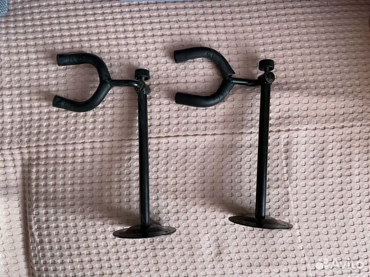 Держатель для гитары настенный