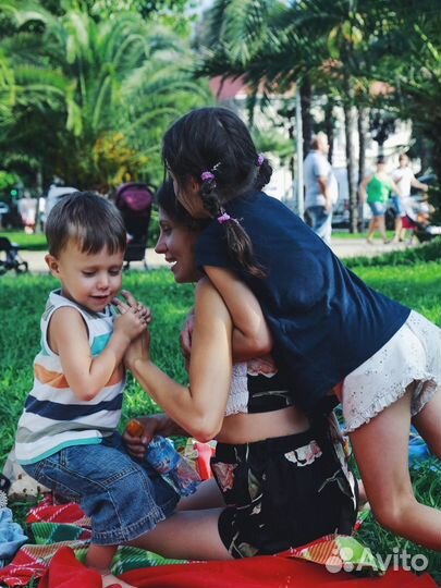 Няня для ребенка