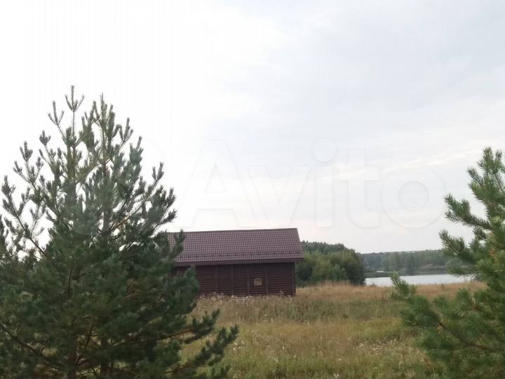 Здание бани 118.5 м² Киров Стрижи Карьер