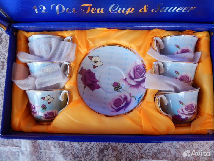 Чайный сервис Mona Lisa