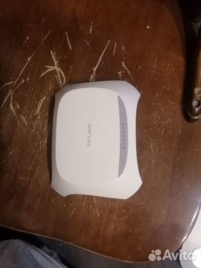Роутер tp-link TL-WR720N