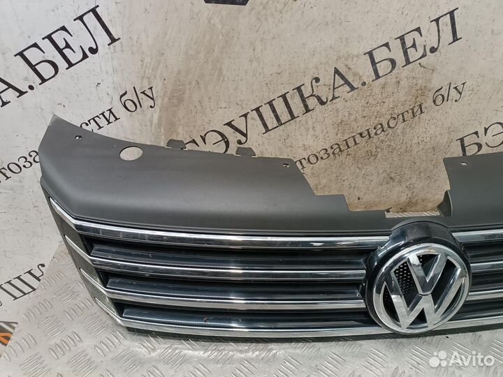 Решетка радиатора, Volkswagen Passat 2013