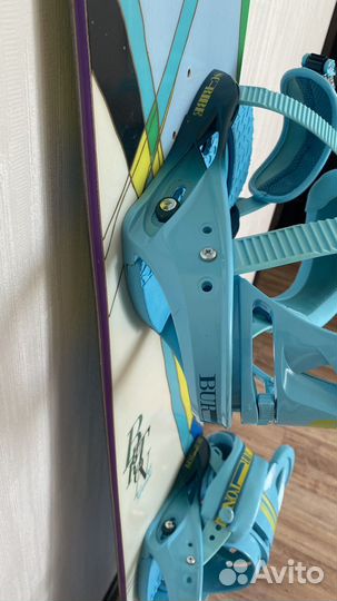 Крепление для сноуборда сноуборд