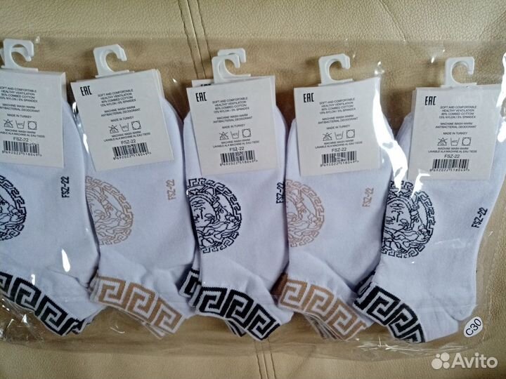 Носочки женские упаковками