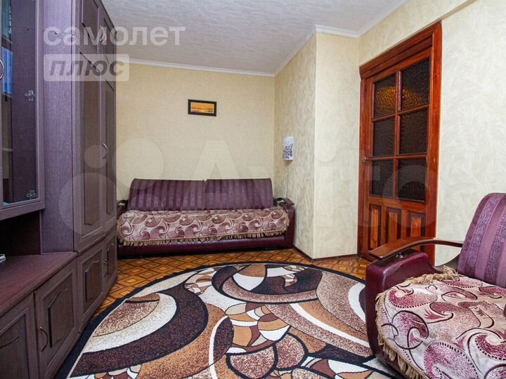 1-к. квартира, 31 м², 1/5 эт.