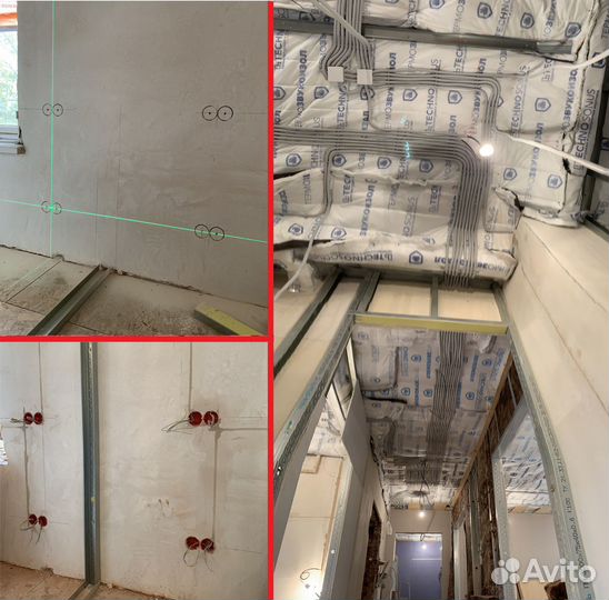 Частный электрик