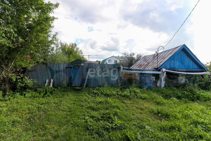 Участок 5,7 сот. (ИЖС)