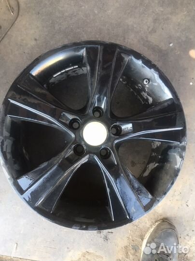 Литые диски r16