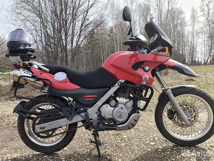 F 650 GS