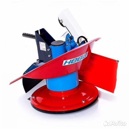 Косилка роторная «Нева» кр-0,5 для мотоблоков