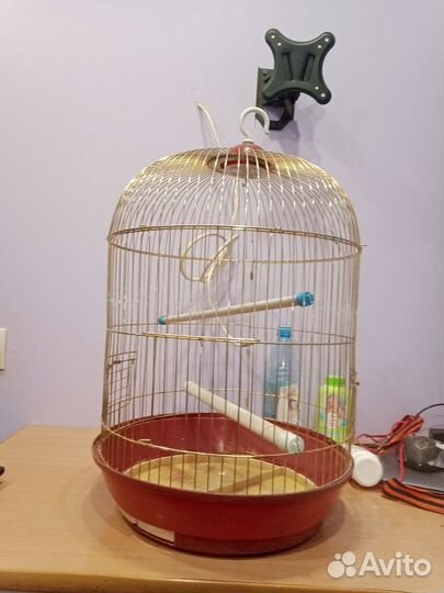 Клетка для попугая