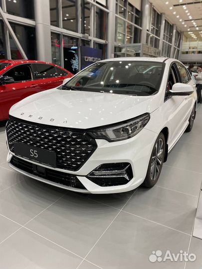 OMODA S5 1.5 CVT, 2023