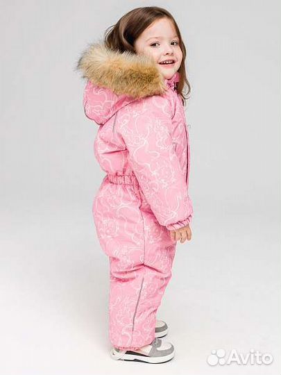 Комбинезон для девочки
