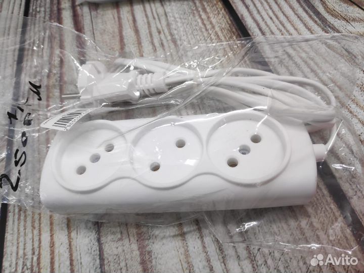 Сетевые фильтры, удлинители 2-10м