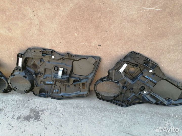 Панель двери Mazda 6 GG