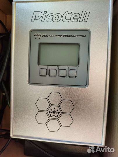 Усилитель сигнала сотовой связи